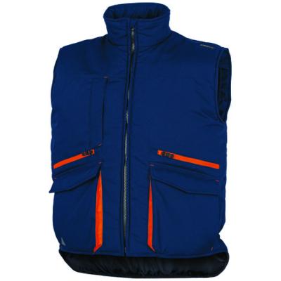 Gilet multipoches SIERRA 2 Bleu - Delta Plus