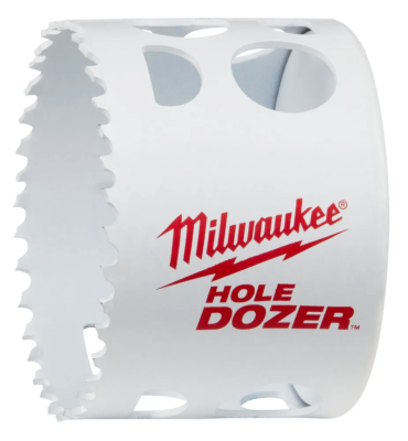 SCIE CLOCHE BI-METAL COBALT 8% HOLE DOZER 19 mm