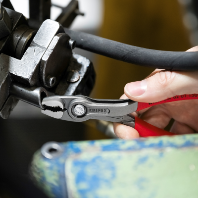 PINCE MULTIPRISE FRONTALE ET LATERALE TWINGRIP 150MM - Knipex