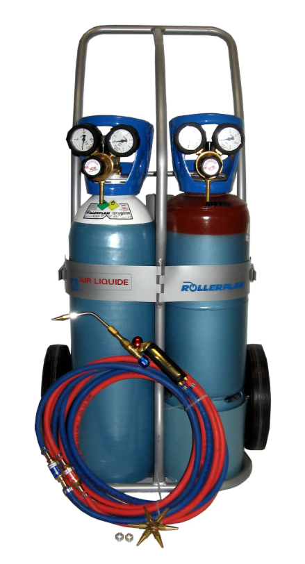 POSTE ROLLERFLAM TRANS'FLAM JETSOUD SI TYPE B11 AL - GCE