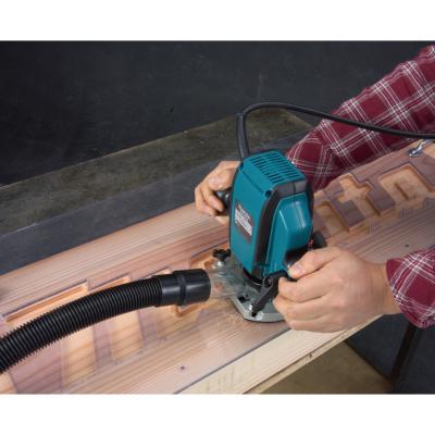 Défonceuse facile à utiliser 900W RP0900XJ pour petits diamètres - Makita