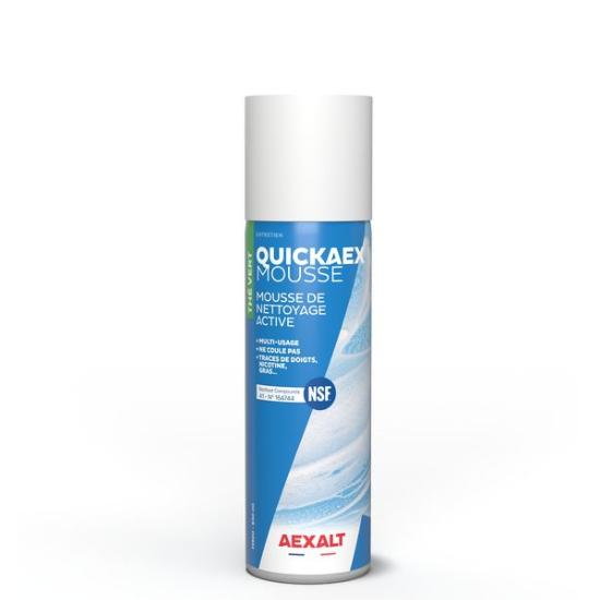 Mousse de nettoyage active multi-surface QUICKAEX MAG900 (650ml) - Aexalt