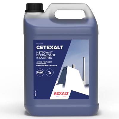 Nettoyant dgraissant industriel CETEXALT I505 (Bidon 5L) - Aexalt