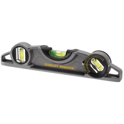 Niveau  bulle magntique aluminium Fatmax Pro Torpedo 25cm - Stanley