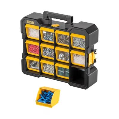 Organiseur mallette Flip Bins Fatmax® pour outil fixation - Stanley