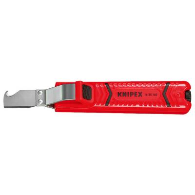 Outil  dgainer 8-28mm 165mm - Knipex