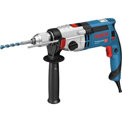 Perceuse à percussion 1100W GSB 24-2 (En coffret) - Bosch