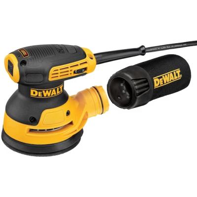 Ponceuse excentrique 280W Ø125mm DWE6423 - Dewalt