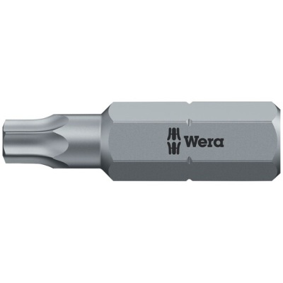 Embout Z 867/1 Torx® TX 20x25mm (Lot de 10) - Wera