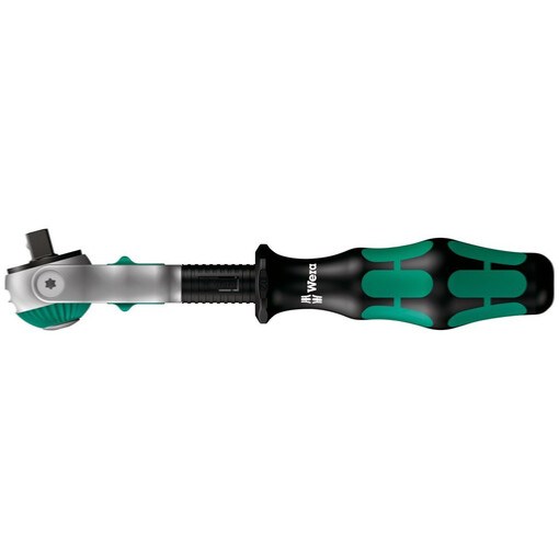 Cliquet ZYKLOP SPEED 1/4" (8000 A SB) - Wera