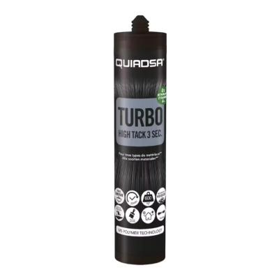 Adhsif Polymre Turbo 3sec 600kg Traction Initiale Schage 20min Blanc - Quiadsa