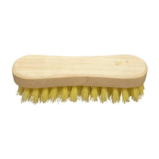 Brosse violon polypro jaune sortie 30 réf 3232 - Domergue