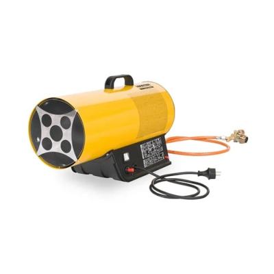 Chauffage Mobile Air Chaud Pulse Gaz Propane Chantier (BLP33M) - Sovelor