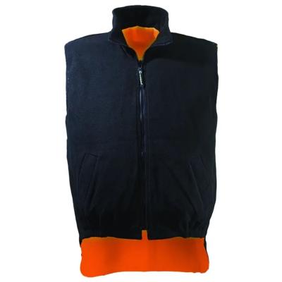 Gilet réversible haute visibilité sans manches WARMER - Coverguard