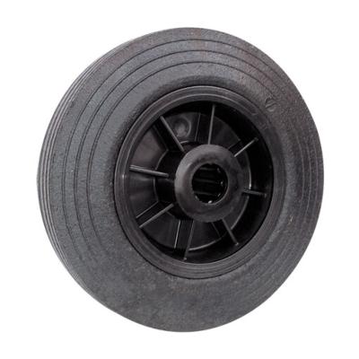 Roue caoutchouc charge 175kg alsage 2cm 16cm  rouleaux - Guitel