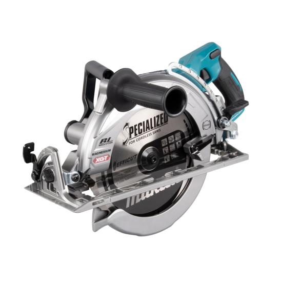 Scie circulaire XGT 40V Ø260mm grande capacité de coupe RS002GZ - Makita