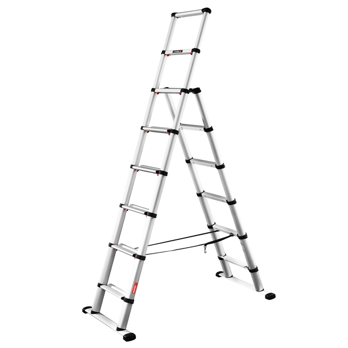 Échelle transformable 2,3m COMBI LINE - Telesteps