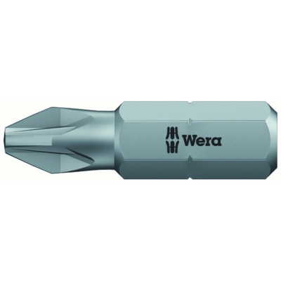 Embout Pozidriv Z 855/1 PZ2x25mm (Lot de 2) - Wera