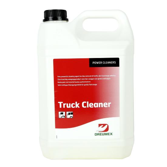 Nettoyant carrosserie camion Truck Cleaner (Bidon 5L) - Dreumex