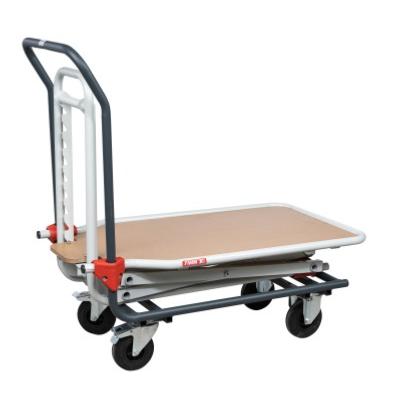 Chariot  plateau rglable en hauteur 150 kg 880004078 - FIMM