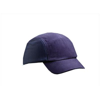 Casquette scurit rembourr coton bleu 5cm - Centurion