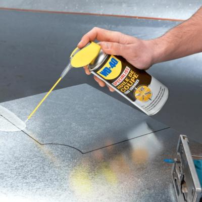 Huile de coupe polyvalente Specialist® outils de coupe perçage métal - WD40