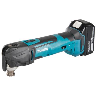 Lot 4 machines 18V 5Ah avec 3 batteries (DDF484 DTD154 DHR243 DTM51) + Radio Offerte - Makita