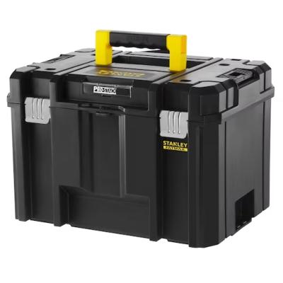 Mallette grand volume PRO-STACK FatMax (Charge max 30kg 23L) - Stanley