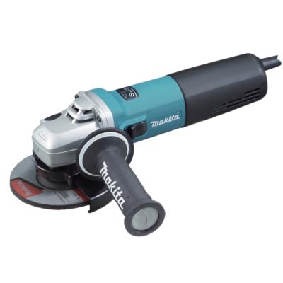 Meuleuse d'angle moteur scuris et puissant 125mm 1400W 9565CR - Makita