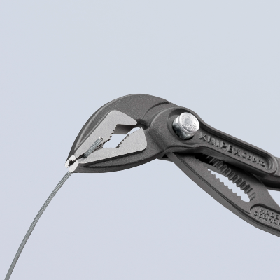 PINCE MULTIPRISE COBRA ULTRA-EFFILEE 180 MM - Knipex