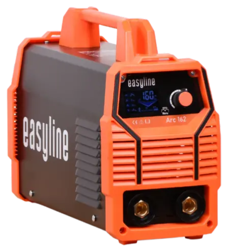 POSTE MMA INVERTER EASYLINE ARC 162 EQUIPE - Easyweld