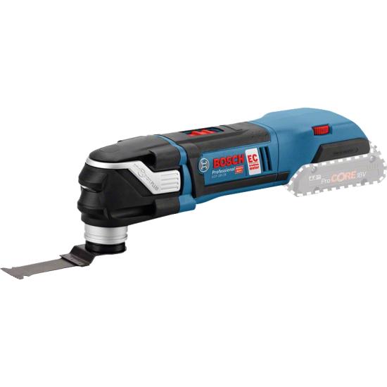 Découpeur ponceur 18V GOP 18V-28 - Bosch