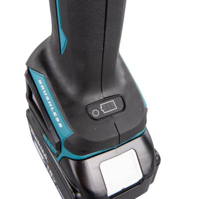 Meuleuse d'angle Ø125mm 18V 5Ah grande performance avec batteries DGA506RTJ - Makita