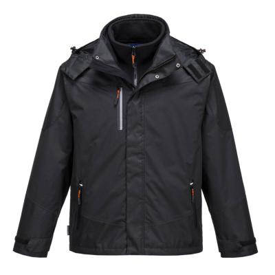 Parka 3 en 1 Coupe-vent tanche  l'eau S553 - Portwest