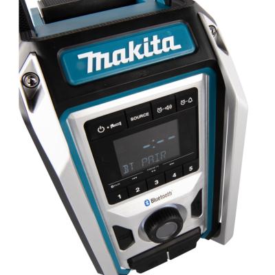 Radio de chantier son haute qualité Bluetooth DMR114 - Makita