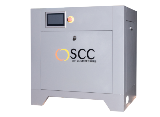 COMPRESSEUR A VIS A VITESSE VARIABLE BASE 7 VSD