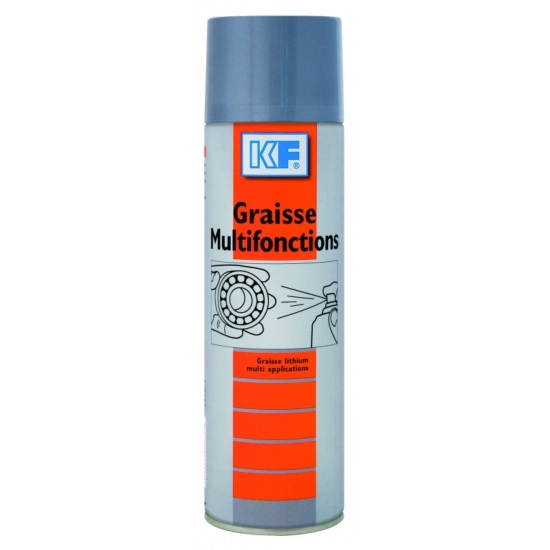 Graisse blonde multi fonctions lithium lubrifiant NLGI2 - CRC