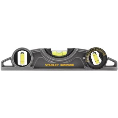 Niveau à bulle magnétique aluminium Fatmax Pro Torpedo 25cm - Stanley