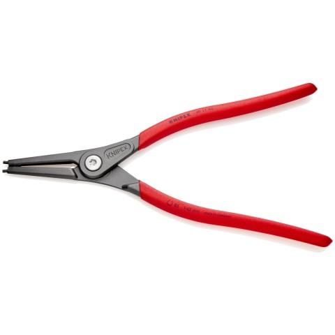 Pince circlips extérieurs pointes bec droit 320mm Ø85-140 - Knipex