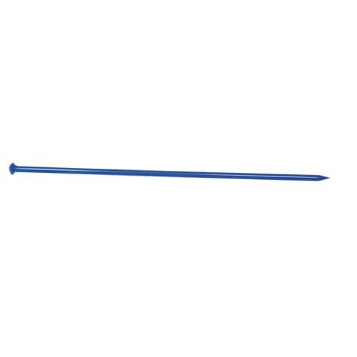 Piquet d'implantation avec tête et pointe forgées 20mm 1,5m - Revex