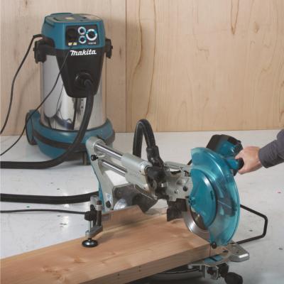 Scie à onglet radiale avec guidage laser pour coupe rapide précise 1510W LS1019L DXT - Makita