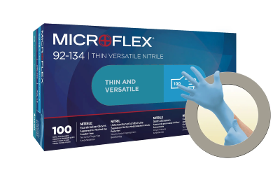 GANT MICROFLEX 92-134 BOITE DE 100 XS