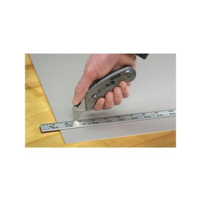 Couteau 2 en 1 Sport/Quickslide (Cutter/Opinel) - Stanley