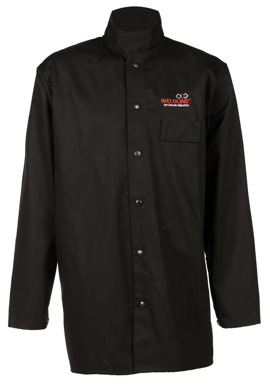 VESTE SOUDAGE 100% COTON - Weldline