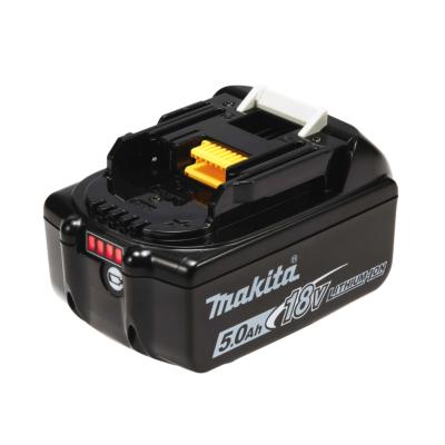 Lot 5 machines 18V 5Ah pour travaux intensifs (DHP458 DGA504 DTD152 DHR202 DSS610) - Makita