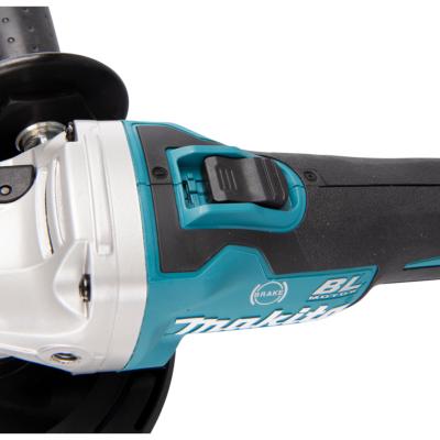 Meuleuse d'angle Ø125mm 18V 5Ah grande performance avec batteries DGA506RTJ - Makita