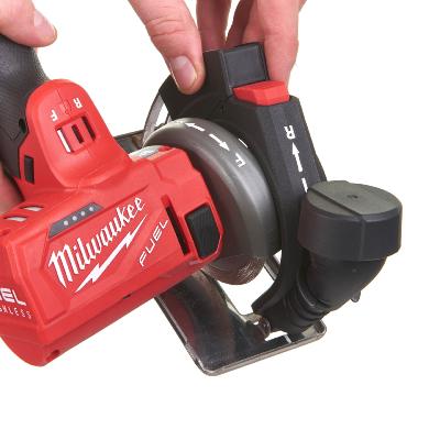 Meuleuse d'angle compacte 12V M12 FCOT-0 - Milwaukee