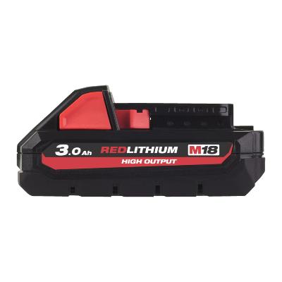 Pack NRJ M18 HNRG-302 2 Batteries 18V 3Ah + Chargeur rapide - Milwaukee