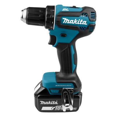 Perceuse visseuse LXT Ø13mm 18V DDF485RTJ avec LED (+2 batteries 5Ah) - Makita