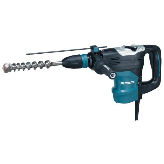 Perforateur burineur ultra léger avec sélecteur SDS-MAX 1100W 8,3J HR4003C - Makita